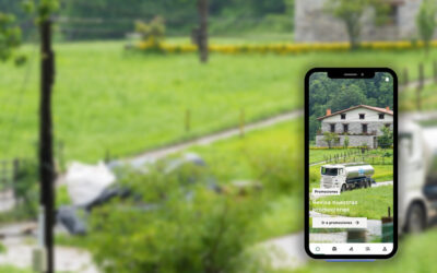 Kaiku impulsa su digitalización con la nueva APP de gestión del ganadero
